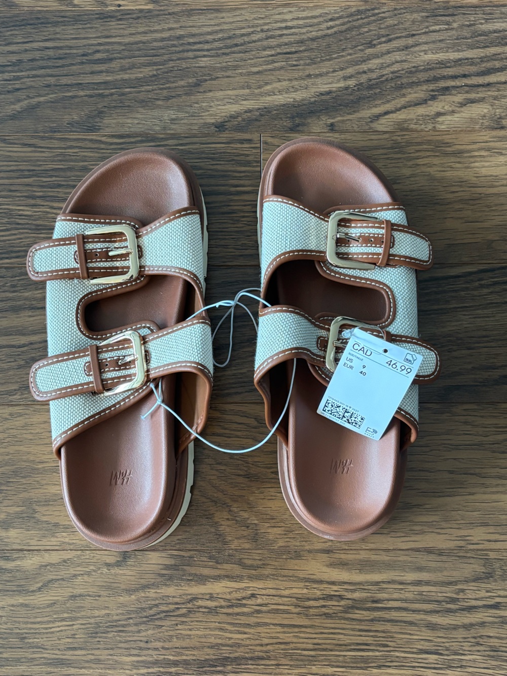 NWT H&M Sandals